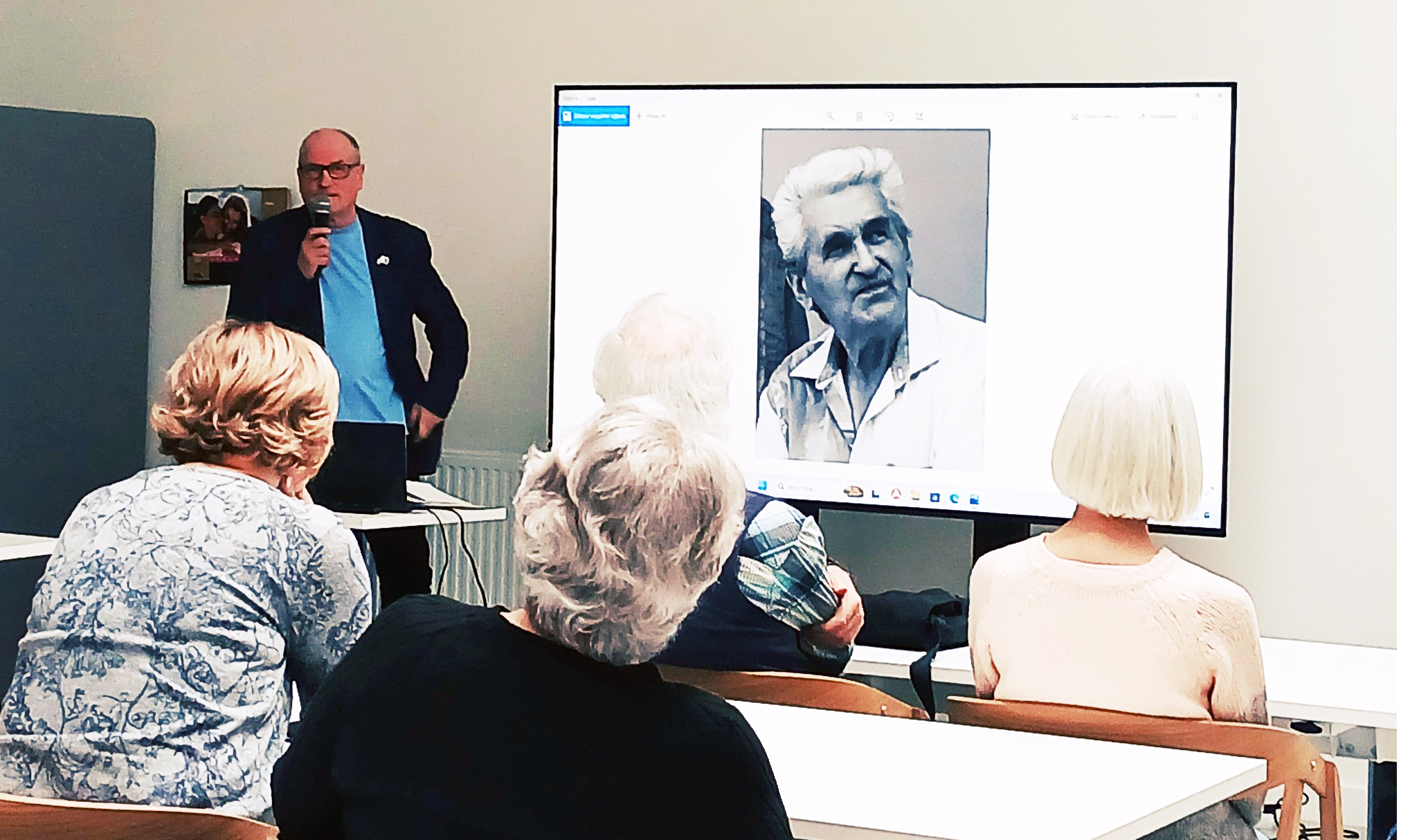 Kulturalne piątki dla seniorów