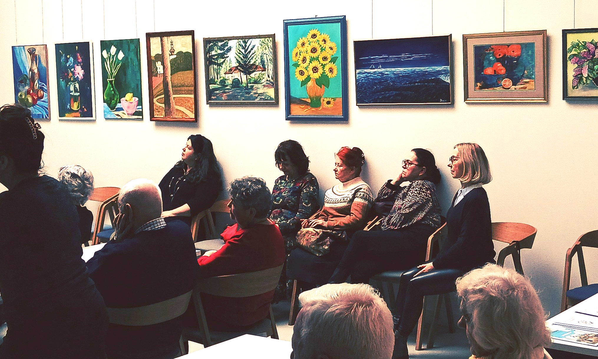 Kulturalne piątki dla seniorów